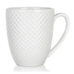 Vrč 410ml DIAMOND keramika