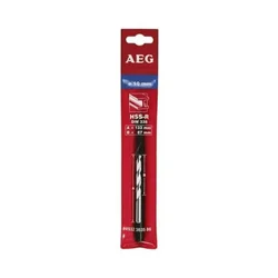 Milwaukee Burgija za metal HSS-R 10/1 7mm