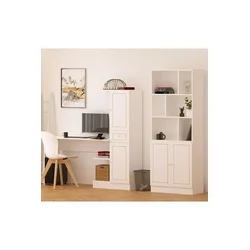 HANAH HOME Studijski sto i polica za knjige Rb1000401558