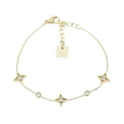 ZAG BIJOUX SBS12221-01WHT