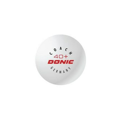 Loptica donic coach 40+