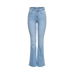 ONLY Kavbojke ONLRAYNA moder denim