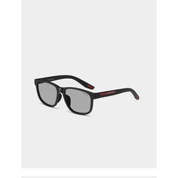 Caponi Unisex naočare za sunce, Crne