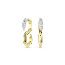 Swarovski uhani ženski Swarovski kristal DEXTERA