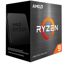 Procesor AMD Ryzen 9 5900X 12C24T3.7GHz70MB105WAM4BOX ( 100-100000061WOF )