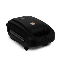 Berlinger Haus Sendvič toster 3-u-1 Black Rose Collection BH-9832, Crni