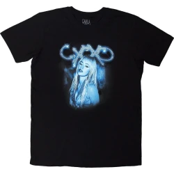 Camila Cabello Majica C,XOXO Unisex Black XL