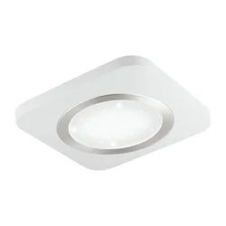 Eglo 97658 - LED plafonska svetiljka PUYO-S LED/14W/230V