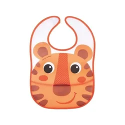 CANPOL Portikla za bebe Tigar, Narandžasta