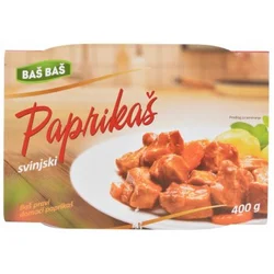 PAPRIKAS SVINJSKI BAS BAS 400G