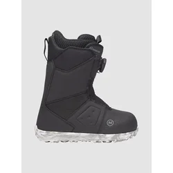 Nidecker Micron 2024 Snowboard cevlji black