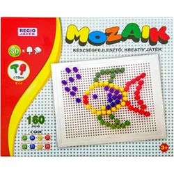 Igra sestavljanja mozaika M10-160 kosov