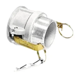 Granit CAMLOCK KAMLOK 1-palčni vtični konektor tip B za kapalno cev 0431442