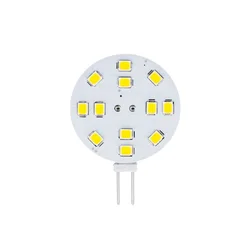 Forever LED sijalka G4 12LED 2W 3000K
