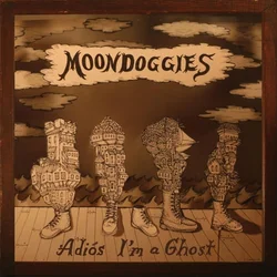 The Moondoggies - Adiós Im A Ghost (LP)