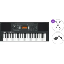 Yamaha PSR-A350 Basic SET Keyboard z dinamiko