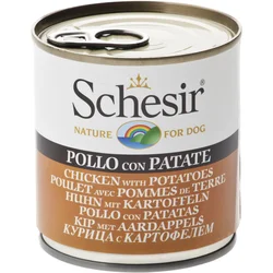 Schesir dog piletina i krompir 285gr