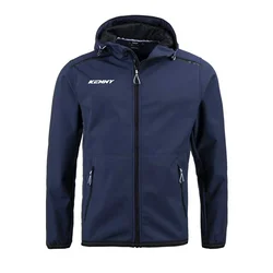 KENNY CORE SOFTSHELL Jakna - modra L