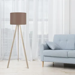 Opviq Podna lampa AYD-1207, Braon