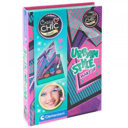 Crazy chic urban style set sminke ( CL18695 )