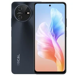OSCAL pametni telefon Tiger 12 8GB/128GB, Cloudwing Grey