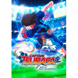 Captain Tsubasa: Rise of New Champions (PC) Steam Key EUROPE