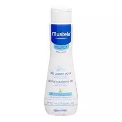 Mustela Blagi gel za kupanje 200ml