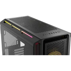 Kućište Corsair iCUE LINK 5000T LX RGB Black, CC-9011298-WW