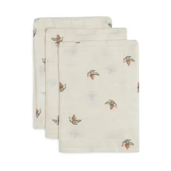 Jollein muslin krpice 3/1, 15x20cm