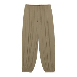 Pull&Bear Harem hlače  oliva