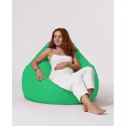 Atelier del Sofa Lazy bag Zeleni