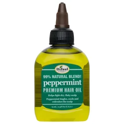 Difeel Ulje za negu kose i kože glave Pepermint, 75ml