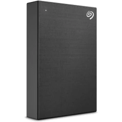 Seagate One Touch trdi disk, 4TB, 6,35cm (2,5), črn (STKZ4000400)