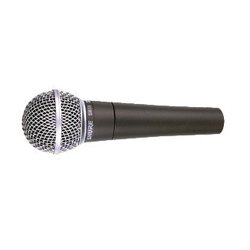 SHURE mikrofon SM 58