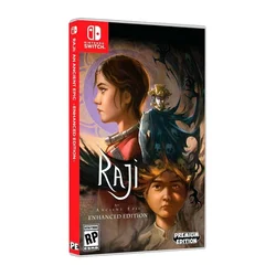 Raji: An Ancient Epic Enhanced Edition - Import (SWITCH)