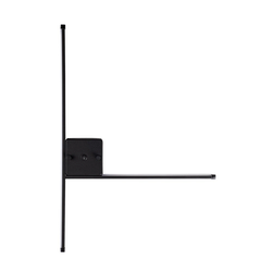 Opviq Sarf 13615 Zidna lampa, Crna