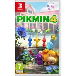 Nintendo Pikmin 4 igra (Switch)