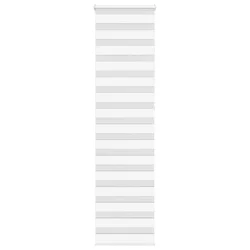 Zavjesa zebra 60x230 cm širina tkanine 55,9 cm poliester