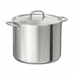 IKEA 365+ Lonac s poklopcem, nerđajući čelik, 15.0 l