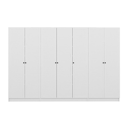 HANAH HOME Noah 8463 Hall Stand