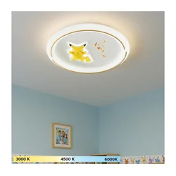 Brilagi - LED dečije plafonsko svetlo THUNDER LED/90W/230V 3000/4500/6000K