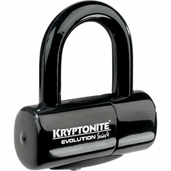 Kryptonite Evolution Series 4 Disc Lock (48 x 54 mm) Black