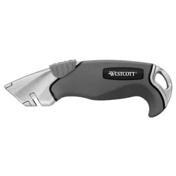 Westcott skalpel za karton aluminium alloy, 18mm ( 05SPW84023 )