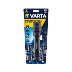 Varta Indestructible F30 Pro led džepna svjetiljka baterijski pogon 650 lm 363 g