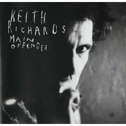 Keith Richards Main Offender (LP)