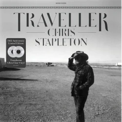 Chris Stapleton - Traveller (Indie Exclusive) (Limited Edition) (Clear Coloured) (2 LP)