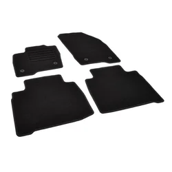 AZ Auto Design Tekstilne preproge Ford S-Max 2015-