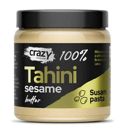 Tahini puter Crazy, 170 g