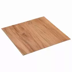 Podne daske 5,11 m2 55 pcs PVC Svjetlo drvo