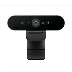 LOGITECH veb kamera brio stream 4k/30fps, usb 3.2 Gen 1, crna, 960-001194